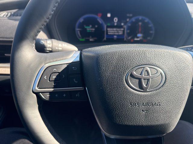 used 2025 Toyota Grand Highlander car, priced at $54,961