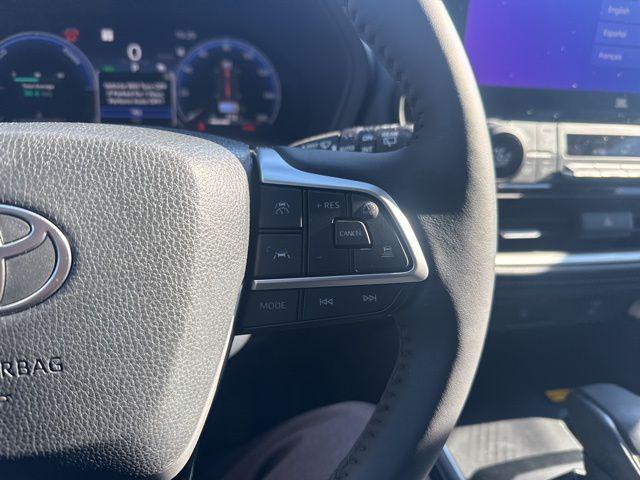 used 2025 Toyota Grand Highlander car, priced at $54,961