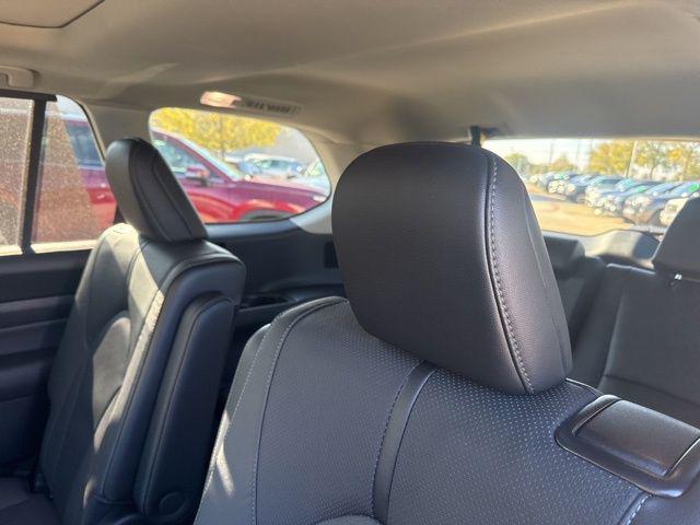 used 2025 Toyota Grand Highlander car, priced at $54,961