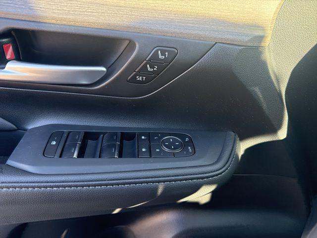 used 2025 Toyota Grand Highlander car, priced at $54,961