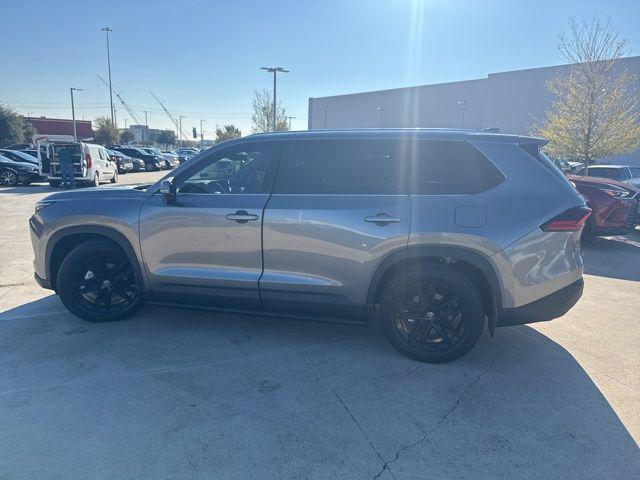 used 2025 Toyota Grand Highlander car, priced at $54,961