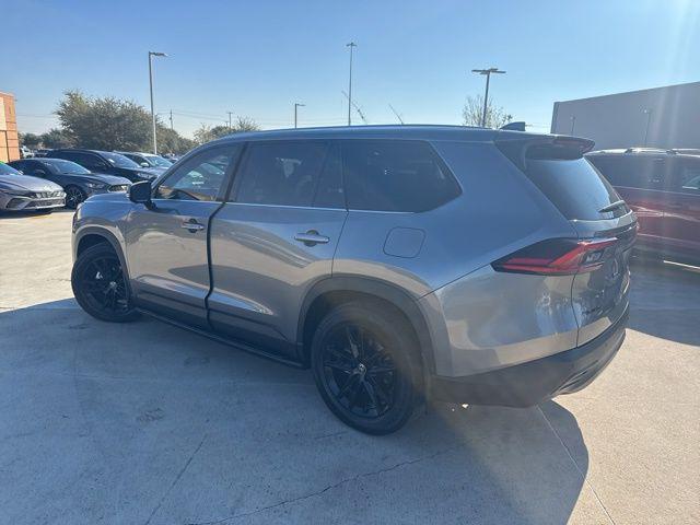 used 2025 Toyota Grand Highlander car, priced at $54,961