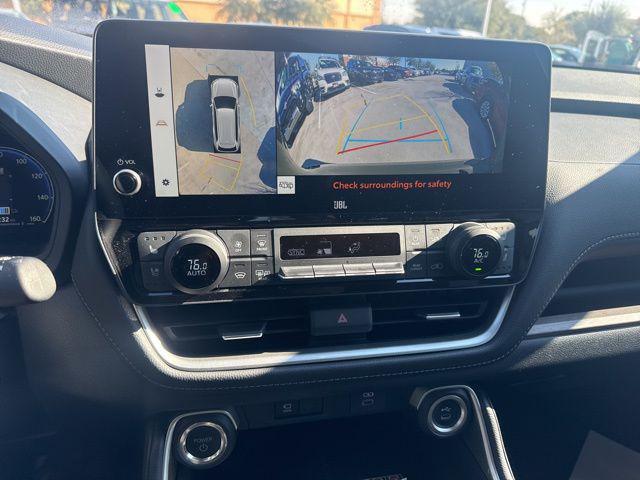 used 2025 Toyota Grand Highlander car, priced at $54,961