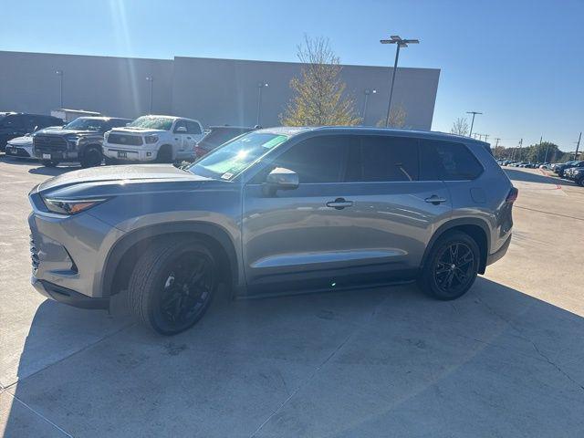 used 2025 Toyota Grand Highlander car, priced at $54,961