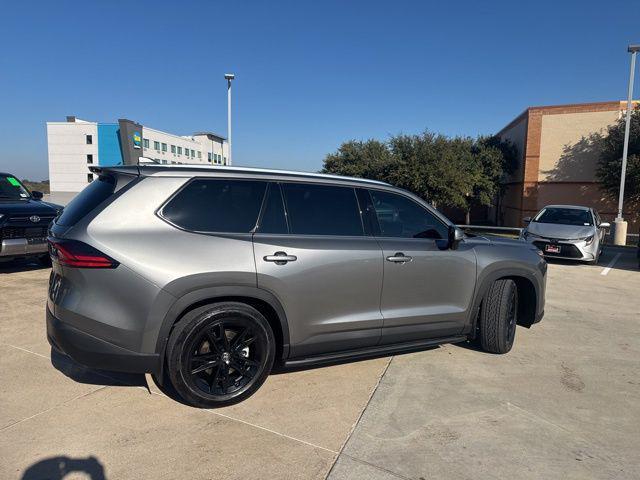 used 2025 Toyota Grand Highlander car, priced at $54,961