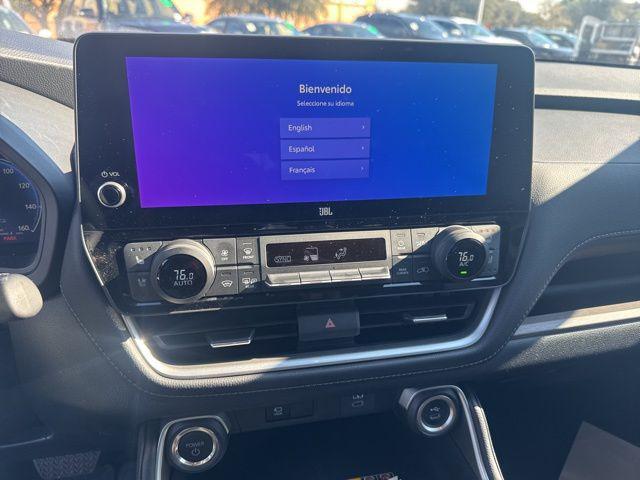 used 2025 Toyota Grand Highlander car, priced at $54,961