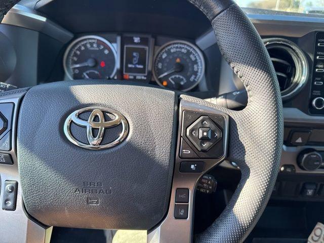 used 2023 Toyota Tacoma car, priced at $32,981