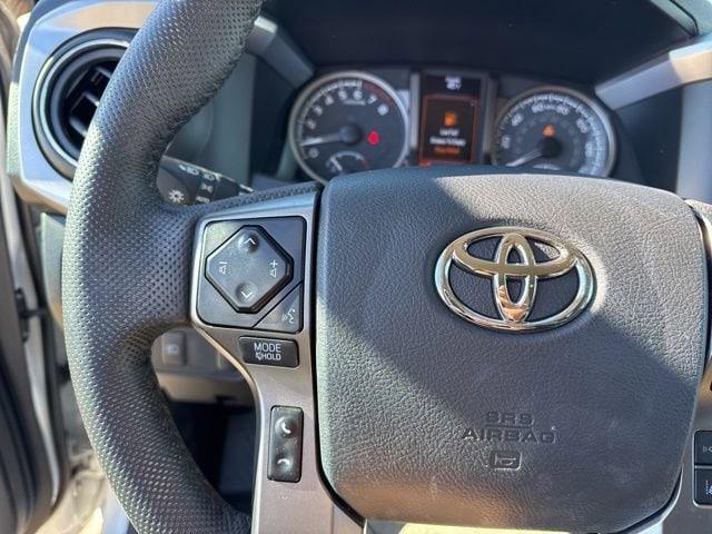 used 2023 Toyota Tacoma car, priced at $32,981