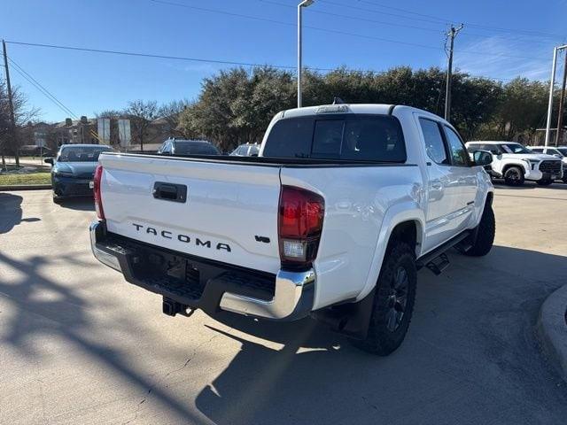 used 2023 Toyota Tacoma car, priced at $32,981