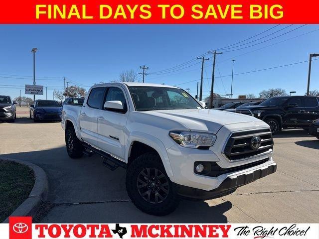 used 2023 Toyota Tacoma car, priced at $32,981