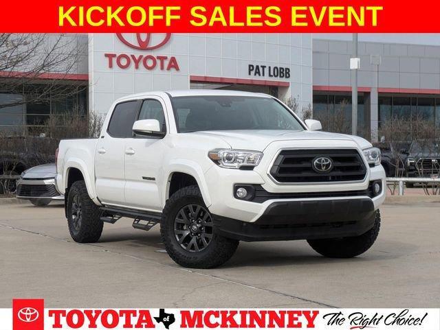 used 2023 Toyota Tacoma car, priced at $32,981