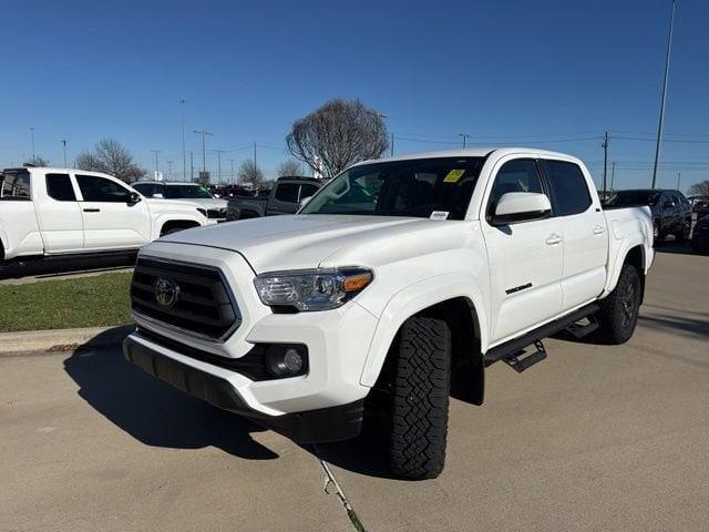 used 2023 Toyota Tacoma car, priced at $32,981