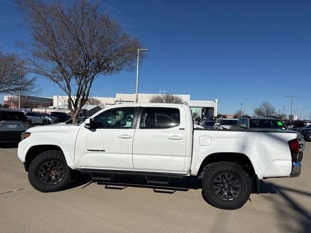 used 2023 Toyota Tacoma car, priced at $32,981