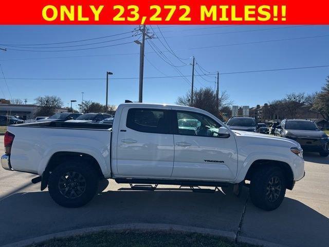 used 2023 Toyota Tacoma car, priced at $32,981