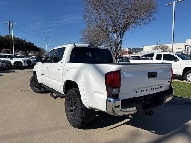 used 2023 Toyota Tacoma car, priced at $32,981