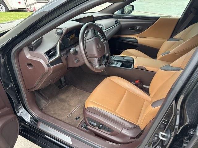 used 2020 Lexus ES 350 car, priced at $30,948
