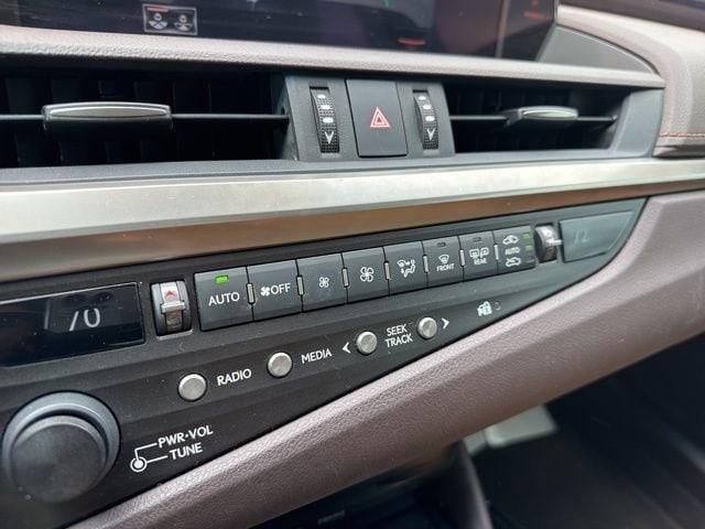 used 2020 Lexus ES 350 car, priced at $30,948