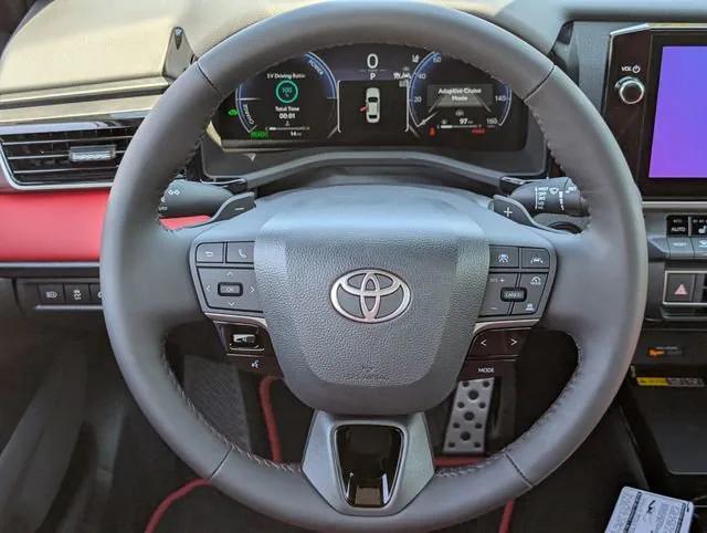new 2025 Toyota Camry car, priced at $43,207