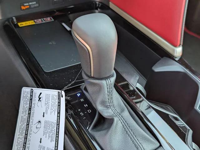 new 2025 Toyota Camry car, priced at $43,207