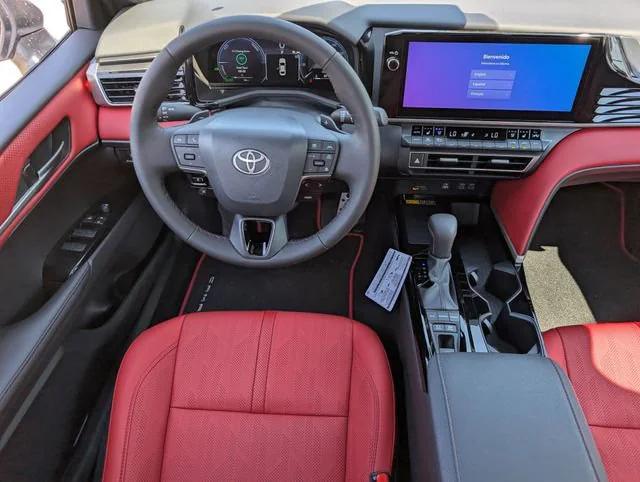 new 2025 Toyota Camry car, priced at $43,207