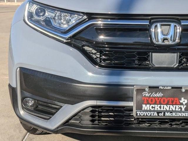 used 2022 Honda CR-V car, priced at $23,682