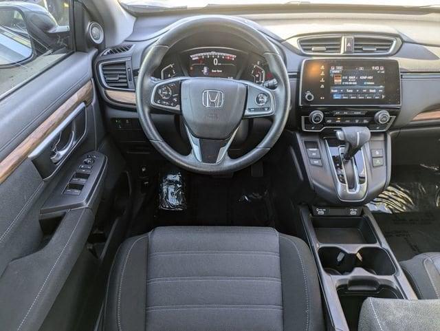 used 2022 Honda CR-V car, priced at $23,682