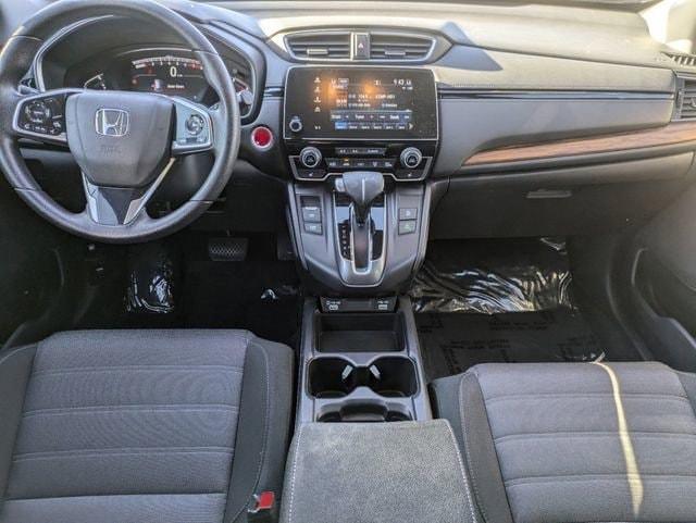 used 2022 Honda CR-V car, priced at $22,683