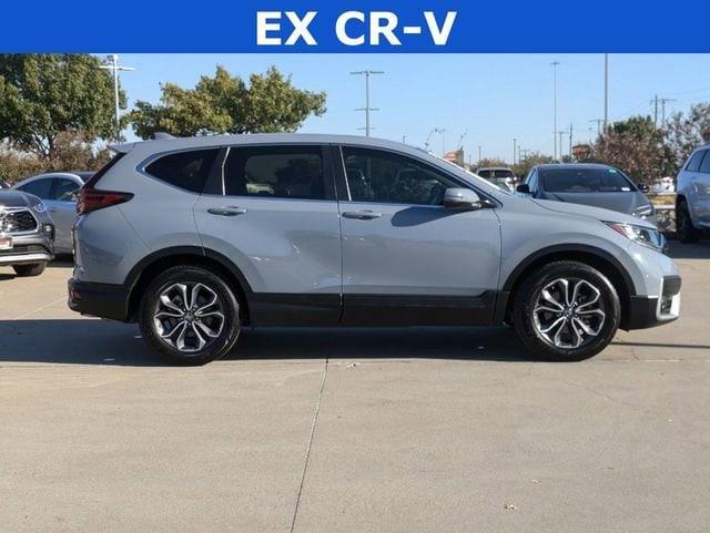 used 2022 Honda CR-V car, priced at $23,682