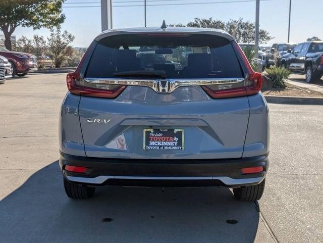 used 2022 Honda CR-V car, priced at $23,682