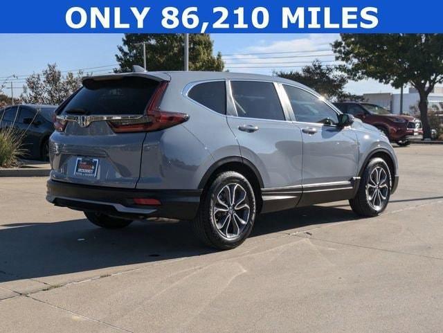 used 2022 Honda CR-V car, priced at $23,682