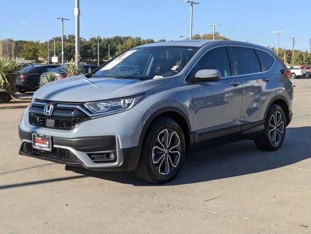 used 2022 Honda CR-V car, priced at $23,682