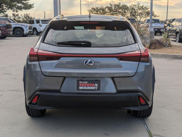 used 2020 Lexus UX 250h car, priced at $27,140
