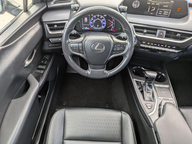 used 2020 Lexus UX 250h car, priced at $27,140