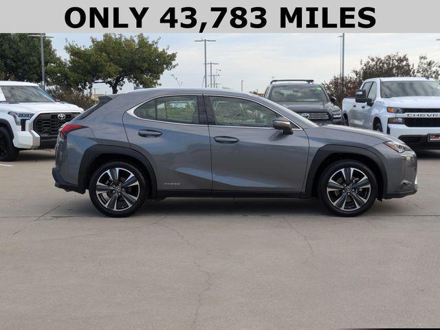 used 2020 Lexus UX 250h car, priced at $27,140