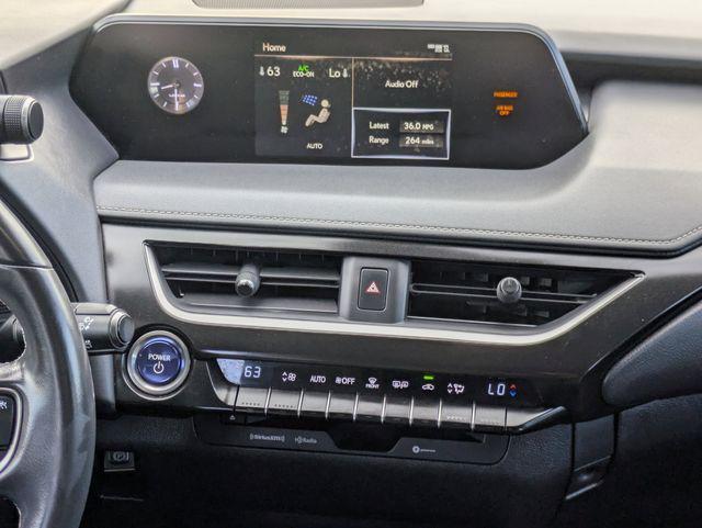 used 2020 Lexus UX 250h car, priced at $27,140