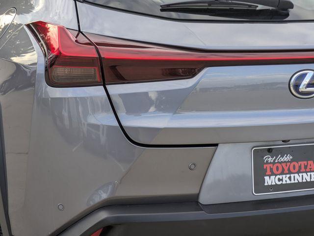 used 2020 Lexus UX 250h car, priced at $27,140