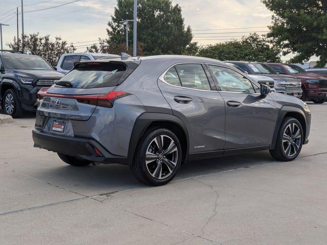 used 2020 Lexus UX 250h car, priced at $27,140