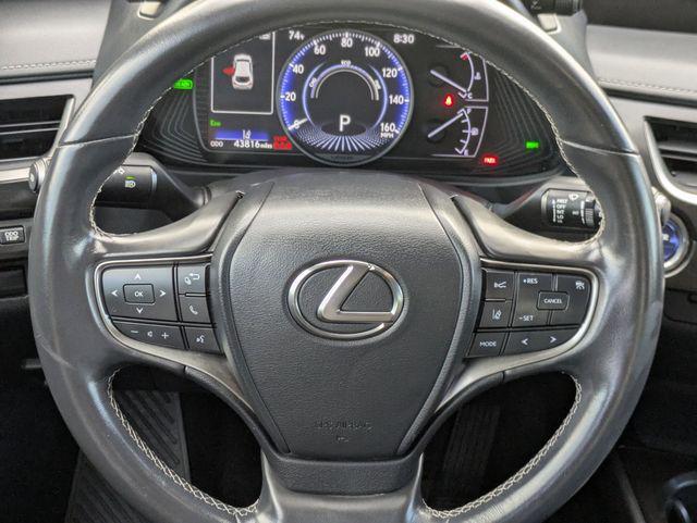 used 2020 Lexus UX 250h car, priced at $27,140