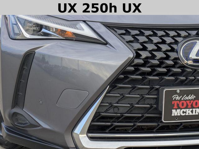 used 2020 Lexus UX 250h car, priced at $27,140