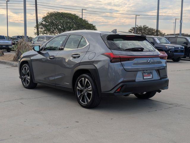 used 2020 Lexus UX 250h car, priced at $27,140
