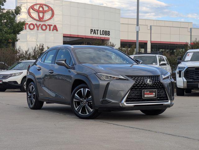 used 2020 Lexus UX 250h car, priced at $27,140