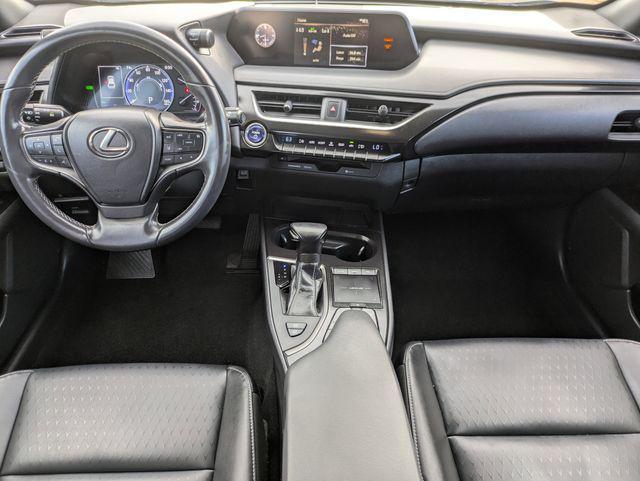 used 2020 Lexus UX 250h car, priced at $27,140