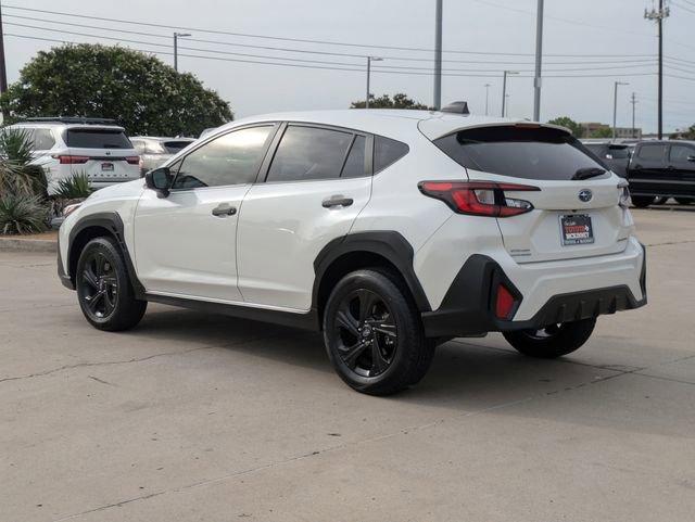 used 2024 Subaru Crosstrek car, priced at $25,886