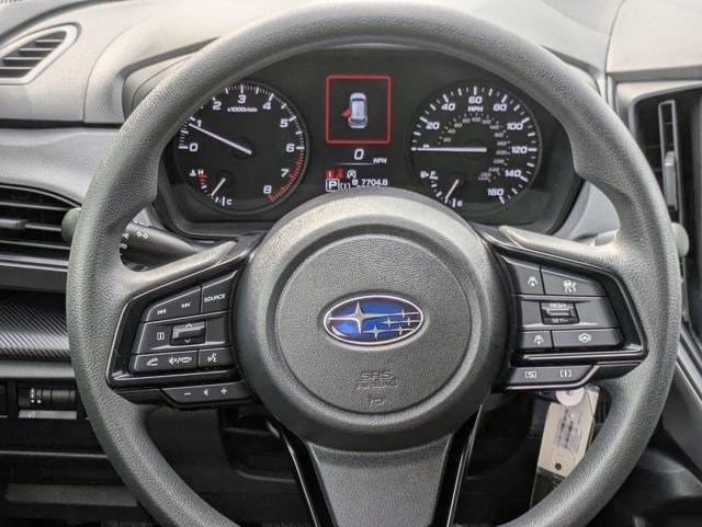 used 2024 Subaru Crosstrek car, priced at $25,886
