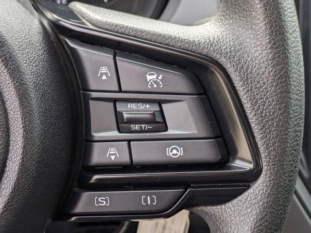 used 2024 Subaru Crosstrek car, priced at $24,652