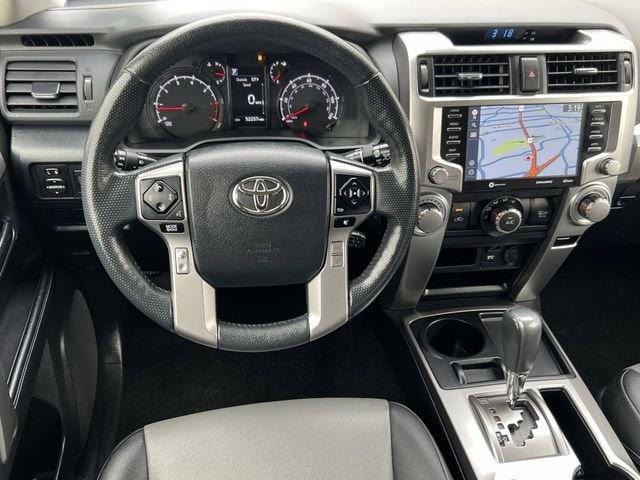 used 2023 Toyota 4Runner car, priced at $40,061