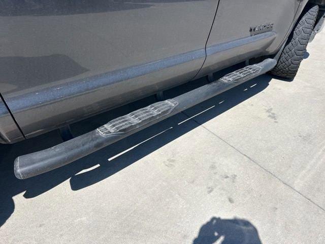 used 2021 Toyota Tundra car, priced at $36,111