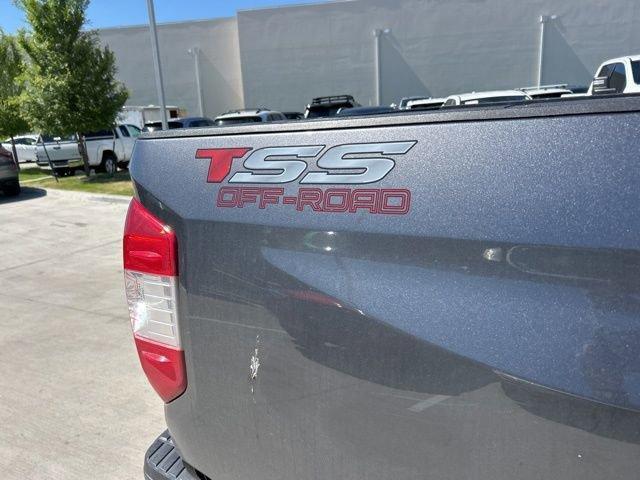used 2021 Toyota Tundra car, priced at $36,111