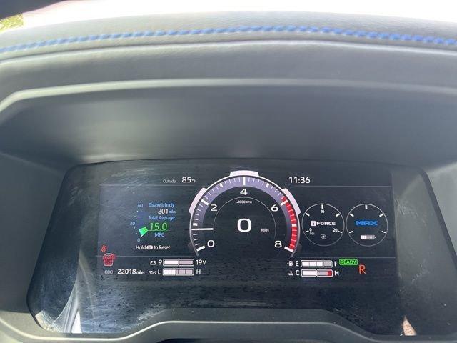 used 2023 Toyota Sequoia car, priced at $70,777