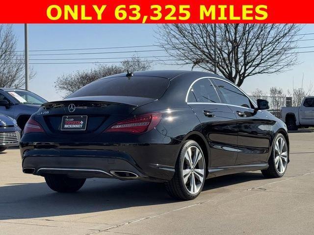 used 2019 Mercedes-Benz CLA 250 car, priced at $19,101